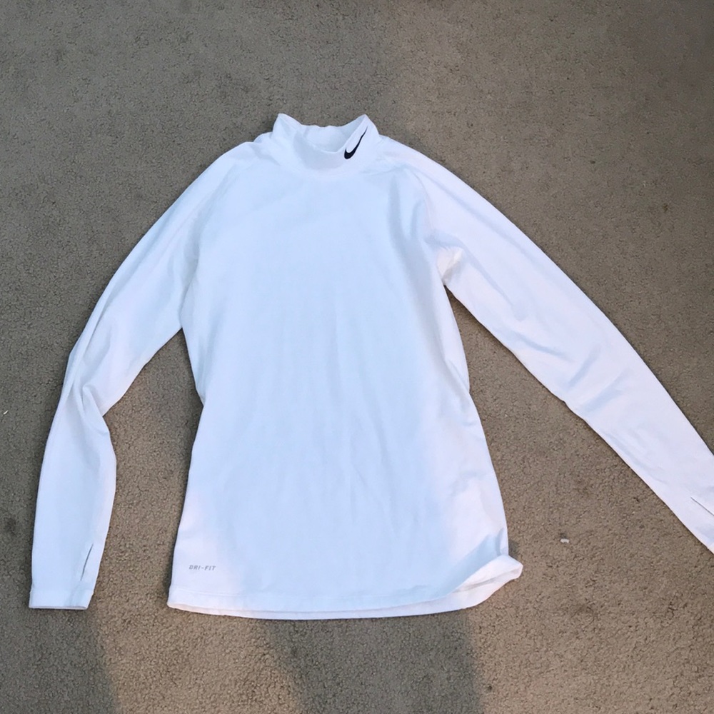 Nike Pro Combat Thermal Long Sleeve